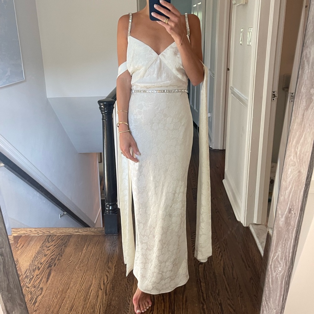 Markarian Rhett (Bridal) Dress!